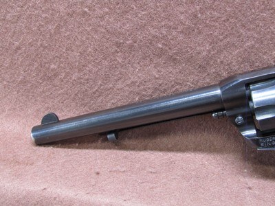 Ruger Single Six 3 Screw 22 LR 6 Shot SA 6.5