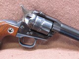 Ruger Single Six 3 Screw 22 LR 6 Shot SA 6.5