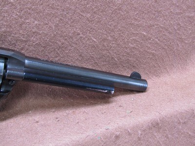Ruger Single Six 3 Screw 22 LR 6 Shot SA 6.5