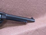 Ruger Single Six 3 Screw 22 LR 6 Shot SA 6.5