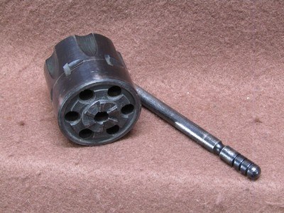 Ruger Single Six 3 Screw 22 LR 6 Shot SA 6.5