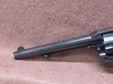 Ruger Single Six 3 Screw 22 LR 6 Shot SA 6.5