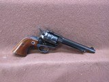 Ruger Single Six 3 Screw 22 LR 6 Shot SA 6.5