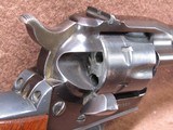 Ruger Single Six 3 Screw 22 LR 6 Shot SA 6.5