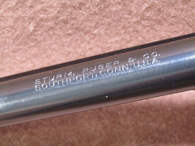 Ruger Single Six 3 Screw 22 LR 6 Shot SA 6.5
