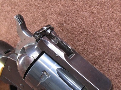 Ruger New Model Blackhawk 357 Mag 6 Shot SA 6.5