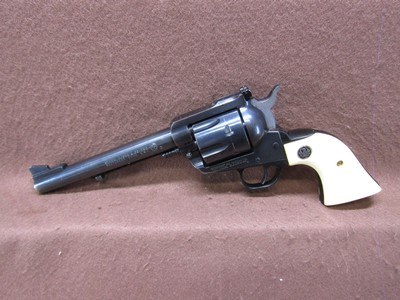 Ruger New Model Blackhawk 357 Mag 6 Shot SA 6.5