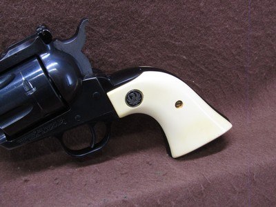 Ruger New Model Blackhawk 357 Mag 6 Shot SA 6.5