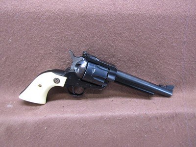 Ruger New Model Blackhawk 357 Mag 6 Shot SA 6.5