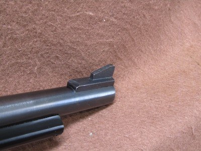 Ruger New Model Blackhawk 357 Mag 6 Shot SA 6.5