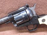 Ruger New Model Blackhawk 357 Mag 6 Shot SA 6.5
