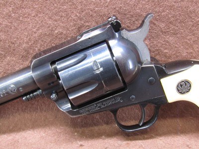 Ruger New Model Blackhawk 357 Mag 6 Shot SA 6.5
