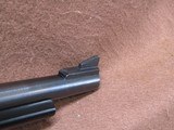 Ruger New Model Blackhawk 357 Mag 6 Shot SA 6.5