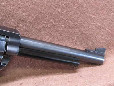 Ruger New Model Blackhawk 357 Mag 6 Shot SA 6.5