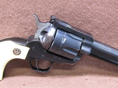 Ruger New Model Blackhawk 357 Mag 6 Shot SA 6.5