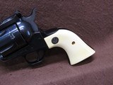 Ruger New Model Blackhawk 357 Mag 6 Shot SA 6.5