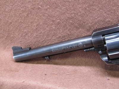 Ruger New Model Blackhawk 357 Mag 6 Shot SA 6.5