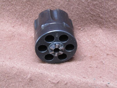 Ruger New Model Blackhawk 357 Mag 6 Shot SA 6.5