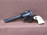 Ruger New Model Blackhawk 357 Mag 6 Shot SA 6.5