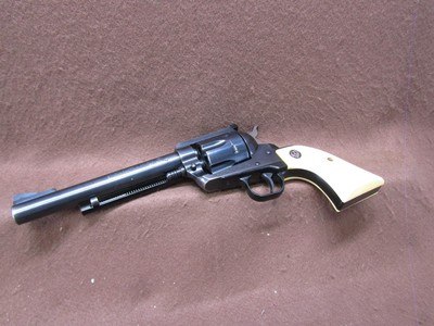 Ruger New Model Blackhawk 357 Mag 6 Shot SA 6.5