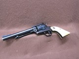 Ruger New Model Blackhawk 357 Mag 6 Shot SA 6.5