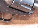 Ruger New Model Blackhawk 357 Mag 6 Shot SA 6.5