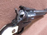 Ruger New Model Blackhawk 357 Mag 6 Shot SA 6.5