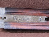 Greener Lock Simson Suhl 16 Ga 2 3/4