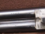 Greener Lock Simson Suhl 16 Ga 2 3/4