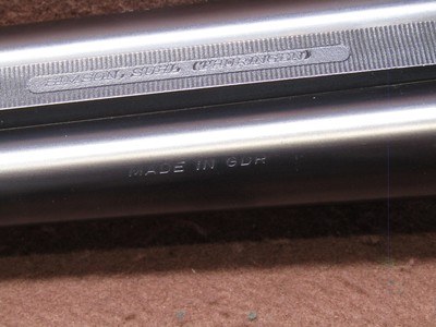Greener Lock Simson Suhl 16 Ga 2 3/4