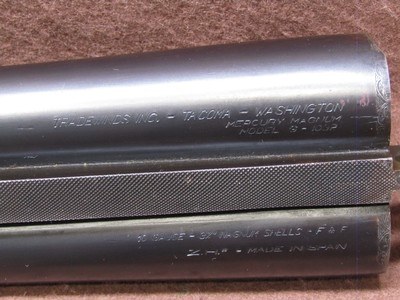 Greener Lock Tradewinds G10-32 10 Ga SXS 32