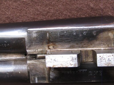 Greener Lock Tradewinds G10-32 10 Ga SXS 32