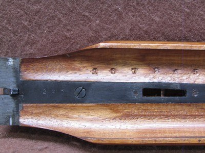 Greener Lock Tradewinds G10-32 10 Ga SXS 32
