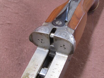 Greener Lock Tradewinds G10-32 10 Ga SXS 32