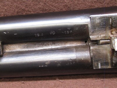 Greener Lock Tradewinds G10-32 10 Ga SXS 32