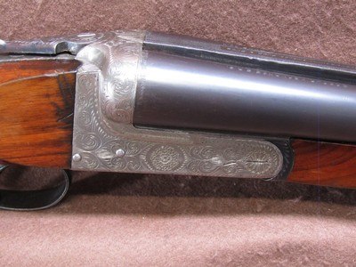 Richland Arms 711 Magnum 10 Ga 3 1/2