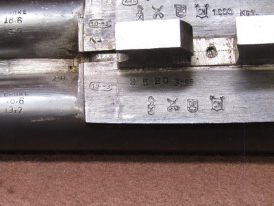 Richland Arms 711 Magnum 10 Ga 3 1/2