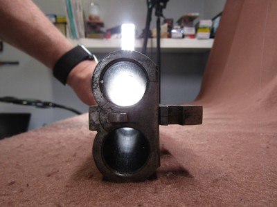 Richland Arms 711 Magnum 10 Ga 3 1/2