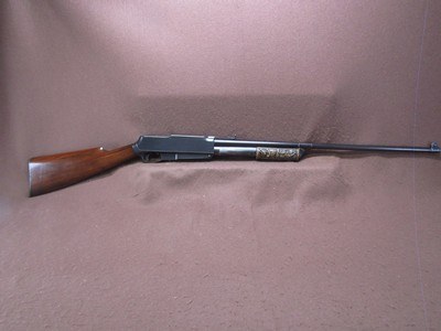 Rare 90% Con Standard Arms Smiths Pat M 30-30 Win Pump 25