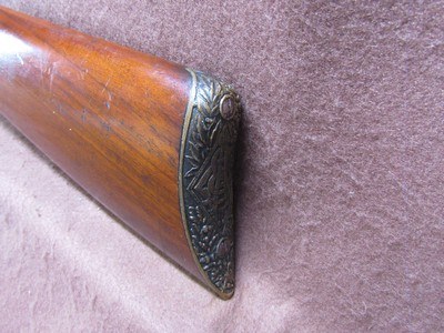 Rare 90% Con Standard Arms Smiths Pat M 30-30 Win Pump 25