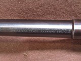 Rare 90% Con Standard Arms Smiths Pat M 30-30 Win Pump 25