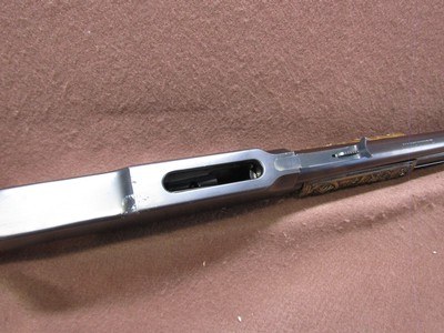 Rare 90% Con Standard Arms Smiths Pat M 30-30 Win Pump 25