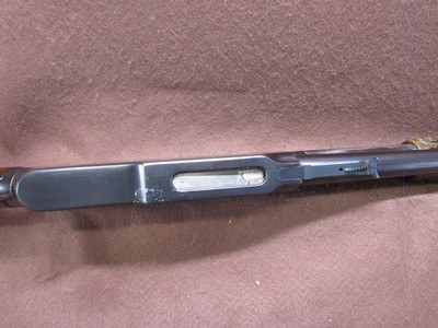 Rare 90% Con Standard Arms Smiths Pat M 30-30 Win Pump 25