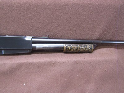 Rare 90% Con Standard Arms Smiths Pat M 30-30 Win Pump 25