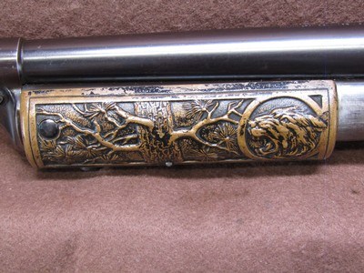 Rare 90% Con Standard Arms Smiths Pat M 30-30 Win Pump 25