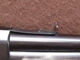 Rare 90% Con Standard Arms Smiths Pat M 30-30 Win Pump 25