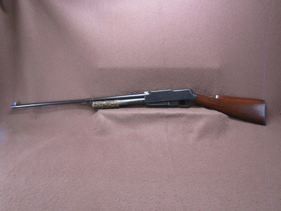 Rare 90% Con Standard Arms Smiths Pat M 30-30 Win Pump 25