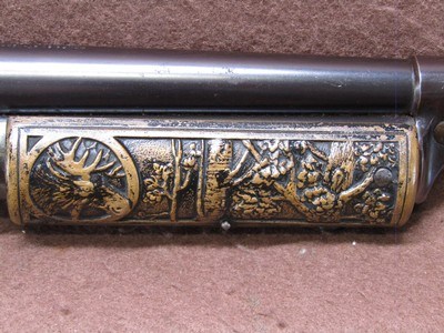 Rare 90% Con Standard Arms Smiths Pat M 30-30 Win Pump 25