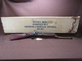 Like New Harrington & Richardson 1873 Officers Rifle 45-70 Gov 26