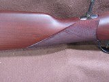 Like New Harrington & Richardson 1873 Officers Rifle 45-70 Gov 26